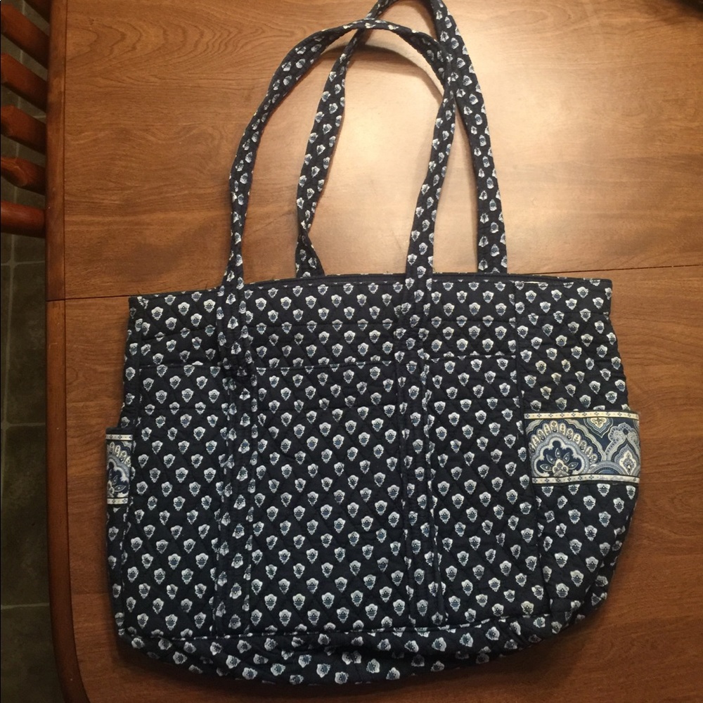Vera Bradley baby bag